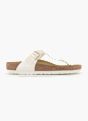Birkenstock Zehentrenner Weiss 95609 2