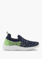 elefanten Hausschuh Blau 95614 2