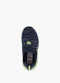 elefanten Hausschuh Blau 95614 4
