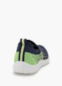 elefanten Hausschuh Blau 95614 5