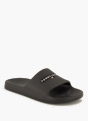 Tommy Jeans Badeschuh Schwarz 95620 1