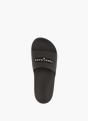 Tommy Jeans Chaussons Noir 95620 3