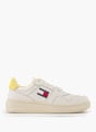 Tommy Jeans Sneaker Bianco 95621 2