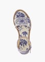 GUESS Sandale Blau 95630 3