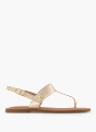 Tommy Hilfiger Sandales Or 95652 2