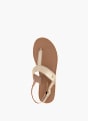 Tommy Hilfiger Sandalo infradito Oro 95652 3