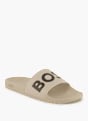 BOSS Pantolette Weiss 95666 1
