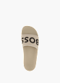 BOSS Pantolette Weiss 95666 3