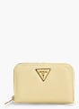 GUESS Portemonnaie Gelb 95691 1