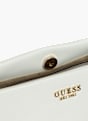GUESS Tasche Weiss 95692 4