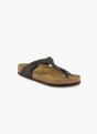 Birkenstock Zehentrenner Schwarz 95725 1