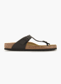 Birkenstock Zehentrenner Schwarz 95725 2