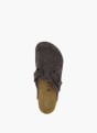 Birkenstock Geschlossener Hausschuh Grau 95730 3