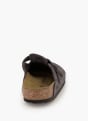 Birkenstock Geschlossener Hausschuh Grau 95730 4