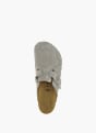 Birkenstock Geschlossener Hausschuh Grau 95731 3
