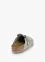 Birkenstock Geschlossener Hausschuh Grau 95731 4