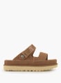 UGG Chaussons Marron 95733 2