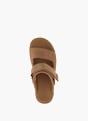 UGG Chaussons Marron 95733 3