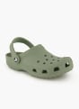 Crocs Scarpa da casa chiusa Verde 95773 1