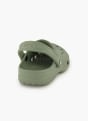 Crocs Scarpa da casa chiusa Verde 95773 4