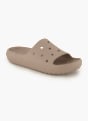 Crocs Geschlossener Hausschuh Taupe 95777 1