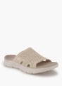 Skechers Claquettes Crème 95779 1