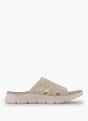 Skechers Claquettes Crème 95779 2