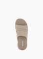 Skechers Claquettes Crème 95779 4