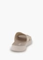 Skechers Ciabatte da piscina Crema 95779 5