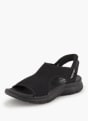 Skechers Sandale Schwarz 95780 1