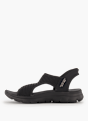Skechers Sandale Schwarz 95780 2