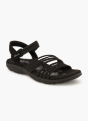 Skechers Sandale Schwarz 95782 1
