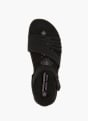 Skechers Sandale Schwarz 95782 3