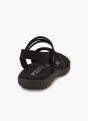 Skechers Sandale Schwarz 95782 4