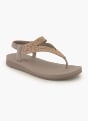 Skechers Badeschuh Taupe 95783 1