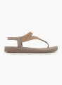 Skechers Badeschuh Taupe 95783 2
