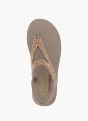 Skechers Badeschuh Taupe 95783 3