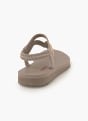 Skechers Badeschuh Taupe 95783 4