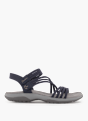 Skechers Ciabatte da piscina Blu 95785 2