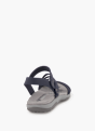 Skechers Ciabatte da piscina Blu 95785 5