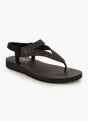 Skechers Badeschuh Schwarz 95787 1