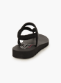 Skechers Badeschuh Schwarz 95787 4