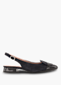 Varese Slingpumps Blau 95804 2