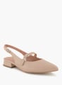 Varese Slingpumps Beige 95805 1