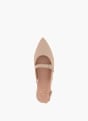 Varese Slingpumps Beige 95805 3
