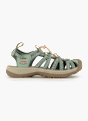 KEEN Sandale Grün 95819 2