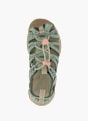 KEEN Sandale Grün 95819 4