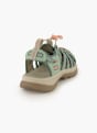 KEEN Sandale Grün 95819 5