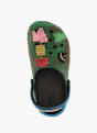 Crocs Badeschuh Schwarz 95828 4