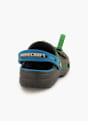 Crocs Badeschuh Schwarz 95828 5